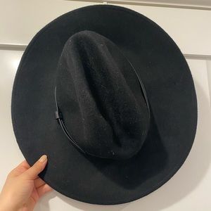 NWT urban outfitters wool fedora